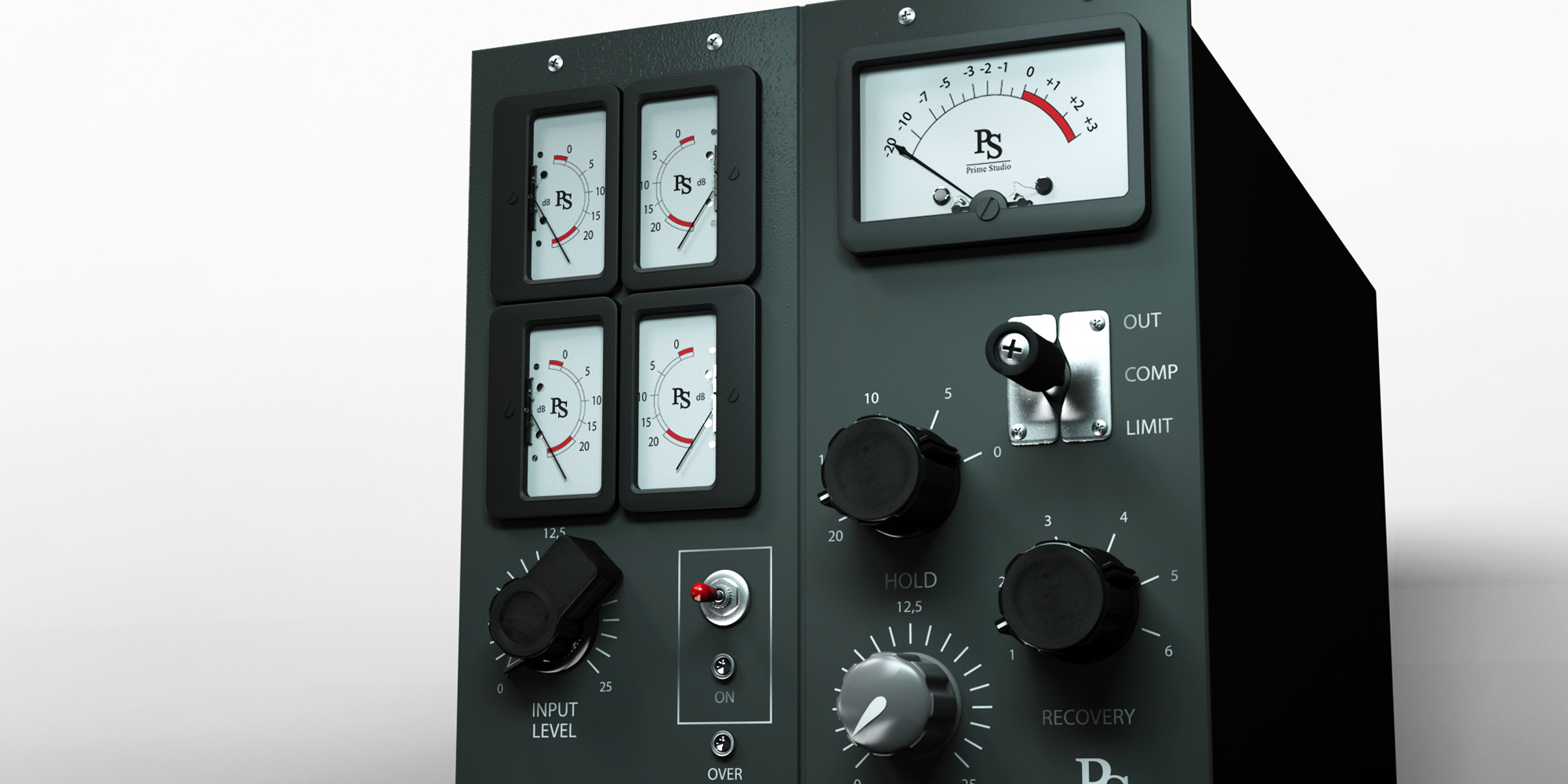 Prime Compressor追加画像 Prime Compressor追加画像