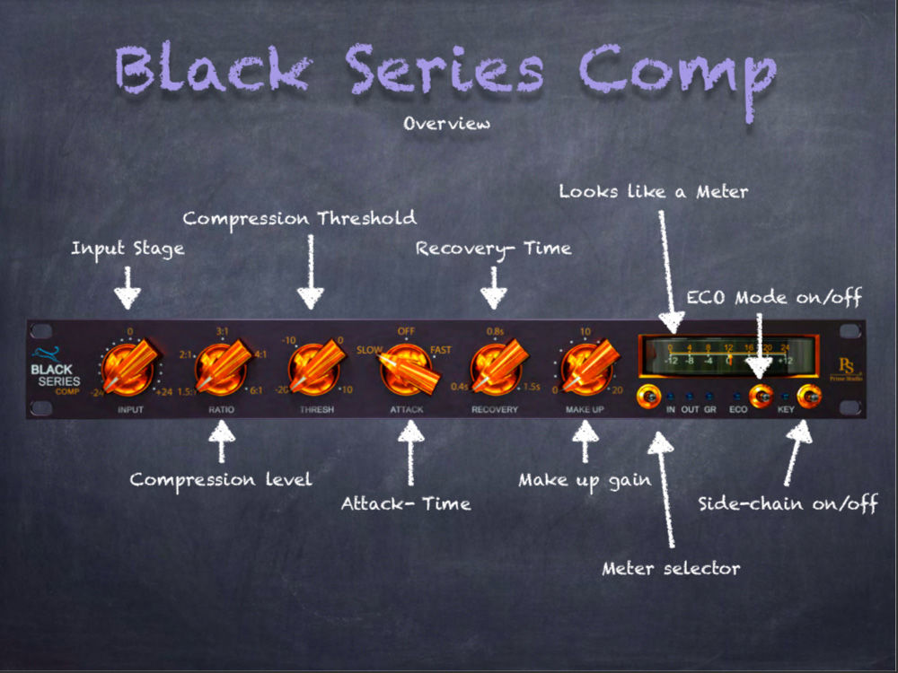 Black Series Compressor追加画像 Black Series Compressor追加画像