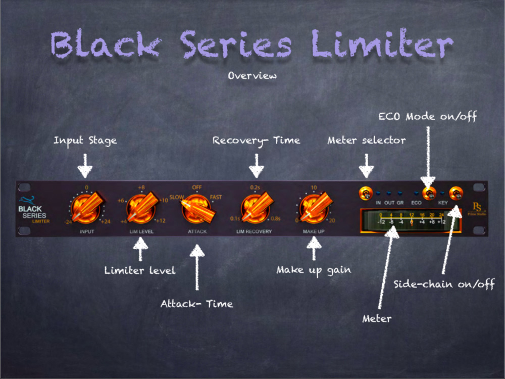 Black Series Limiter追加画像 Black Series Limiter追加画像