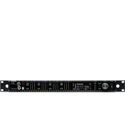ワイヤレス受信機SHUREAD4QJ-DC-Z16
