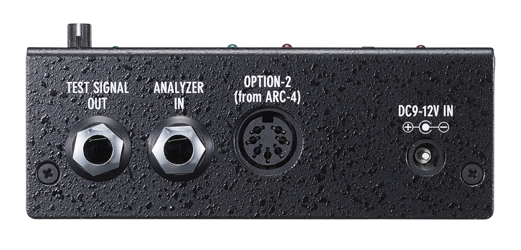 PHA-1 PHAZE ANALYZER背面画像 PHA-1 PHAZE ANALYZER背面画像