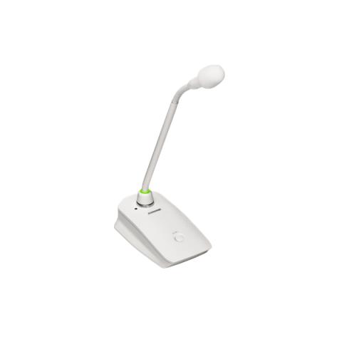 SHURE-設備用ワイヤレスデスクトップ送信機MXW8W-Z12