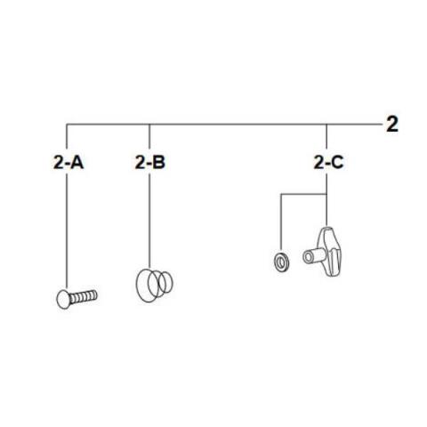 SN-85A Clamp Bolt & Nutサムネイル