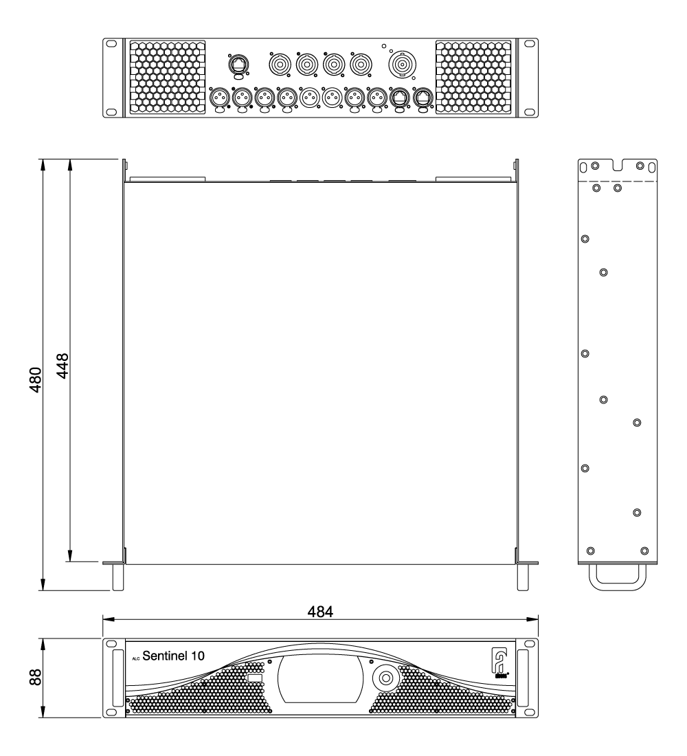 ALC Sentinel 10追加画像 ALC Sentinel 10追加画像