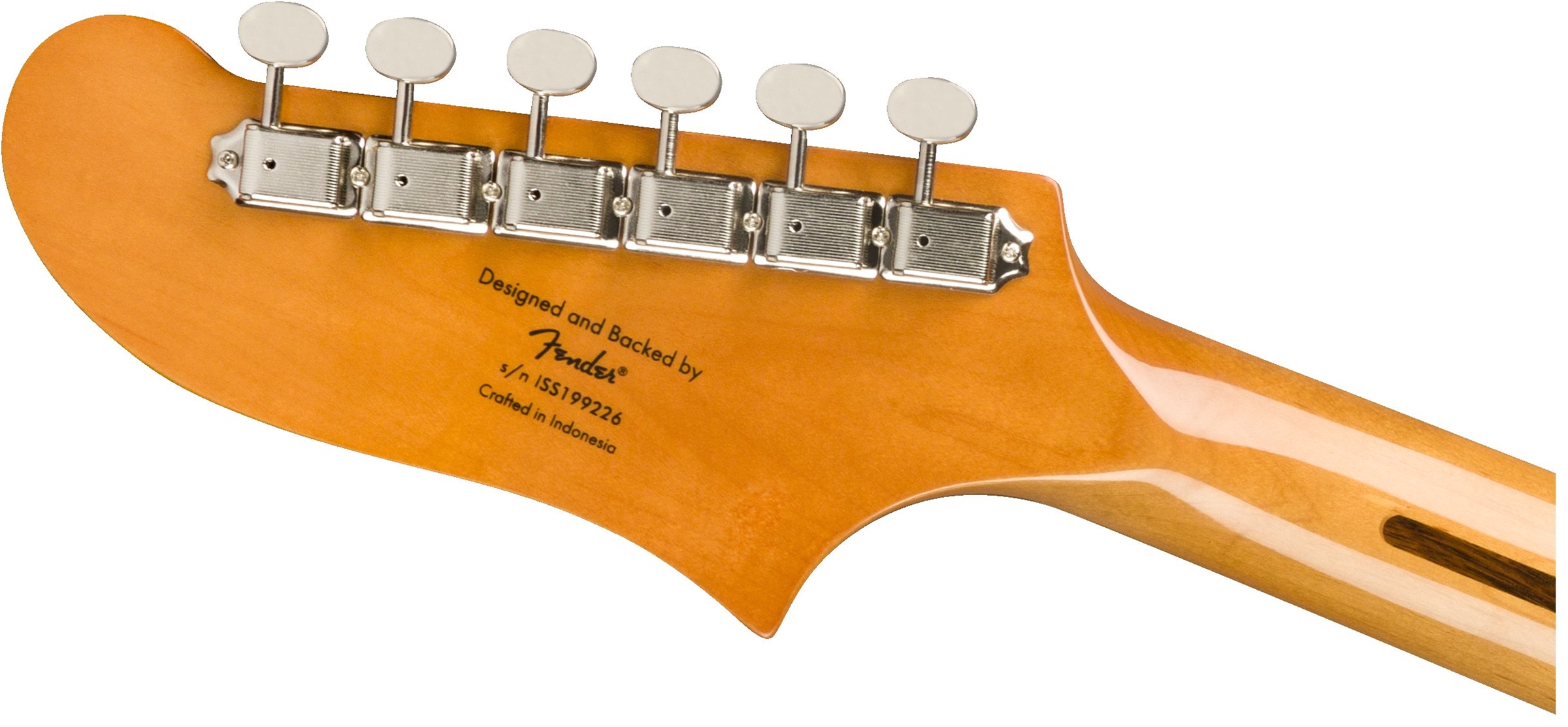 Classic Vibe Starcaster 3-Color Sunburst追加画像 Classic Vibe Starcaster 3-Color Sunburst追加画像
