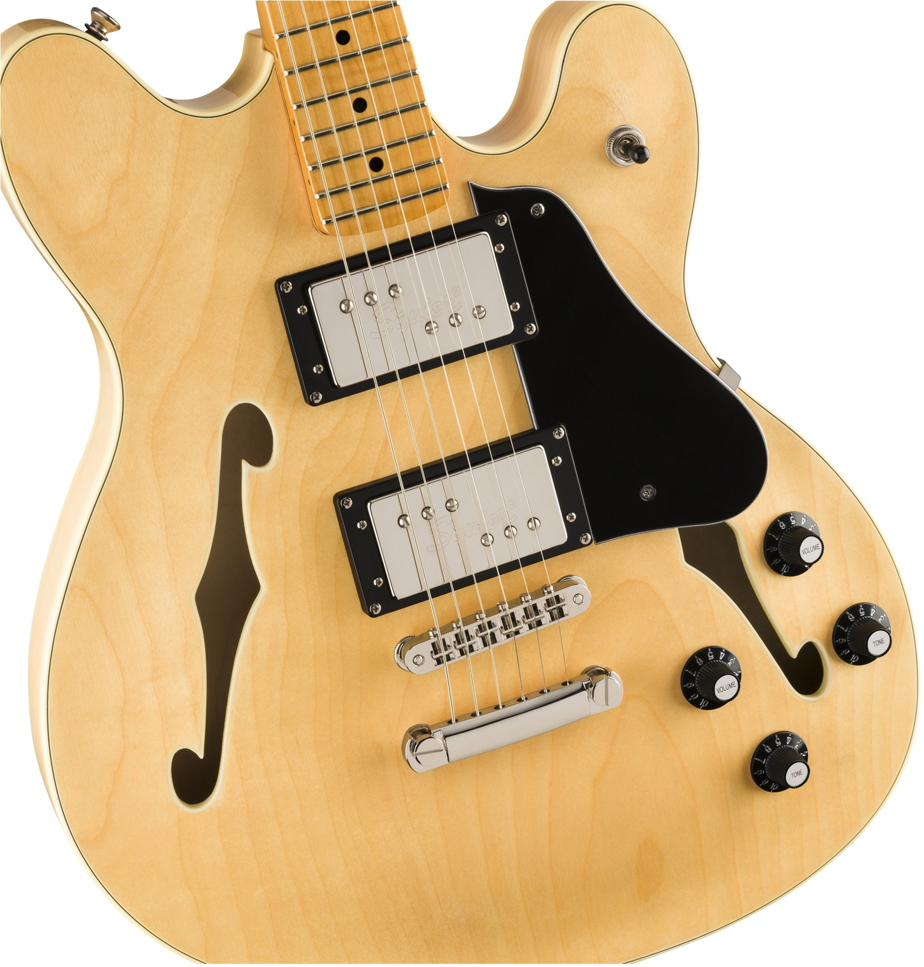 Classic Vibe Starcaster Natural追加画像 Classic Vibe Starcaster Natural追加画像