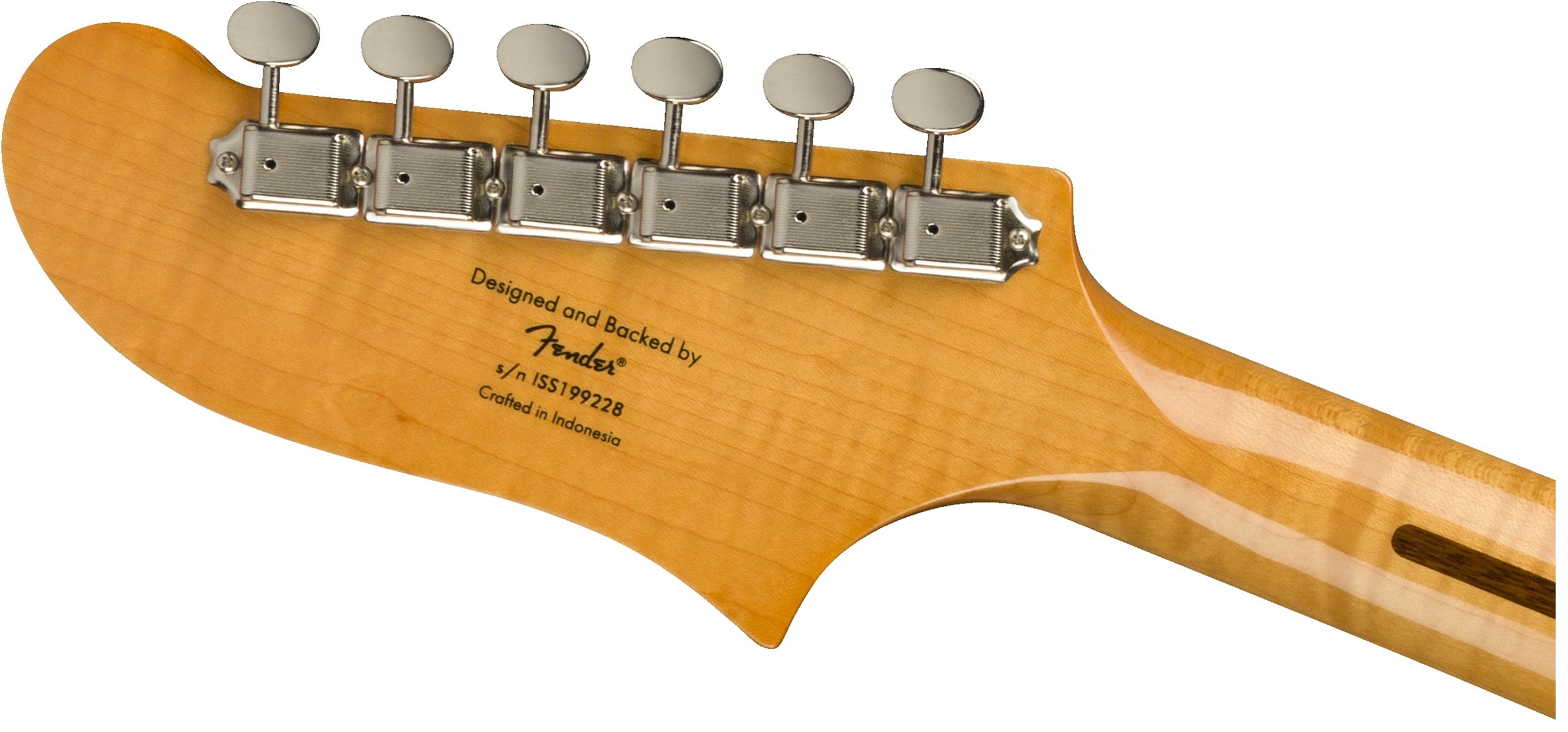Classic Vibe Starcaster Natural追加画像 Classic Vibe Starcaster Natural追加画像