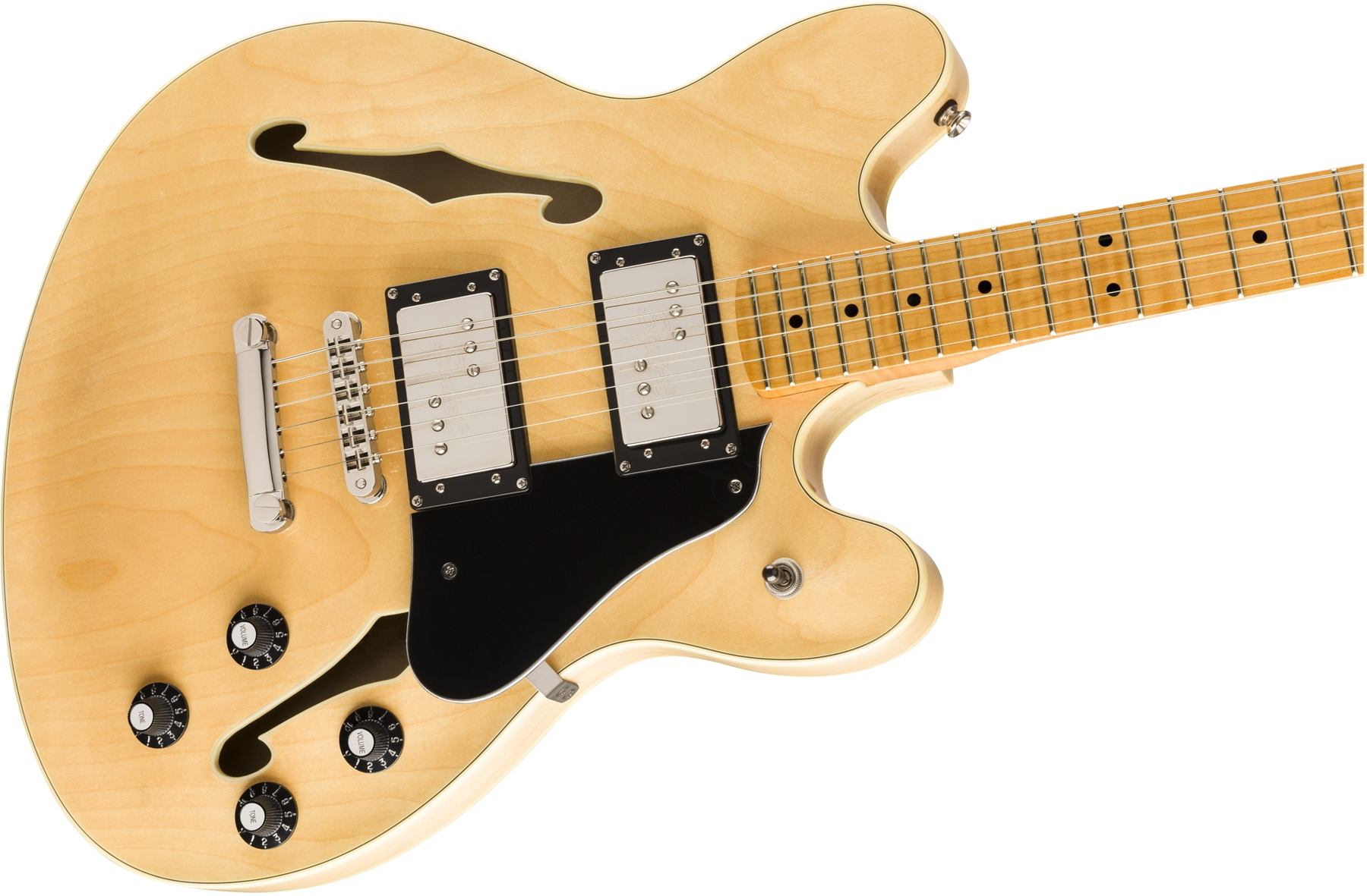 Classic Vibe Starcaster Natural追加画像 Classic Vibe Starcaster Natural追加画像