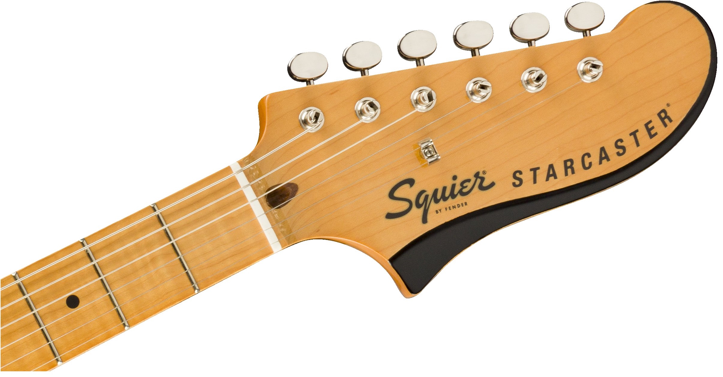Classic Vibe Starcaster Naturalヘッド画像 Classic Vibe Starcaster Naturalヘッド画像