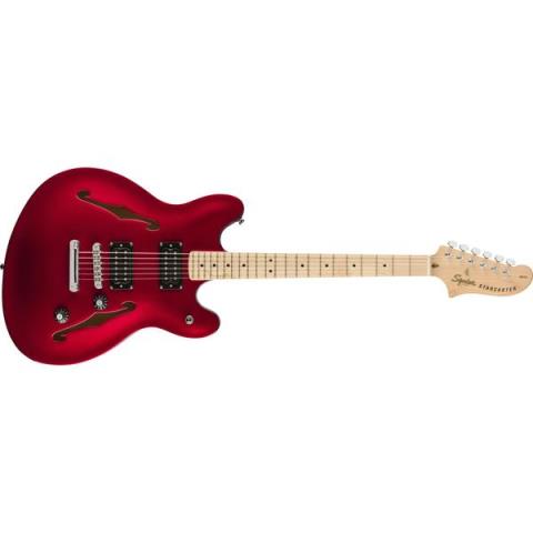 Affinity Series Starcaster Candy Apple Redサムネイル