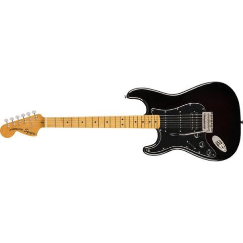 SQ CV 70s STRAT HSS LH　Blackサムネイル