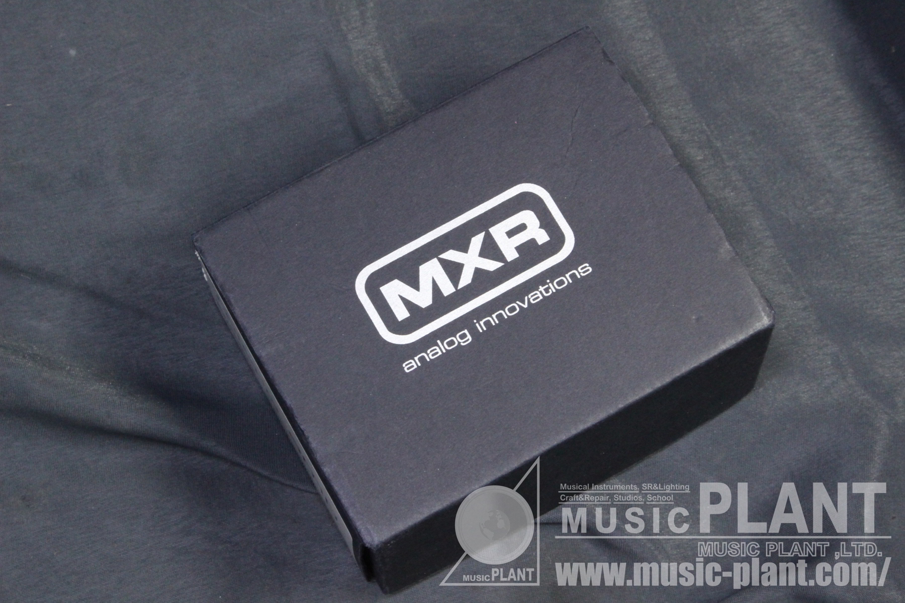 MXR プリアンプM133 Micro Amp中古在庫あります! | MUSIC PLANT WEBSHOP