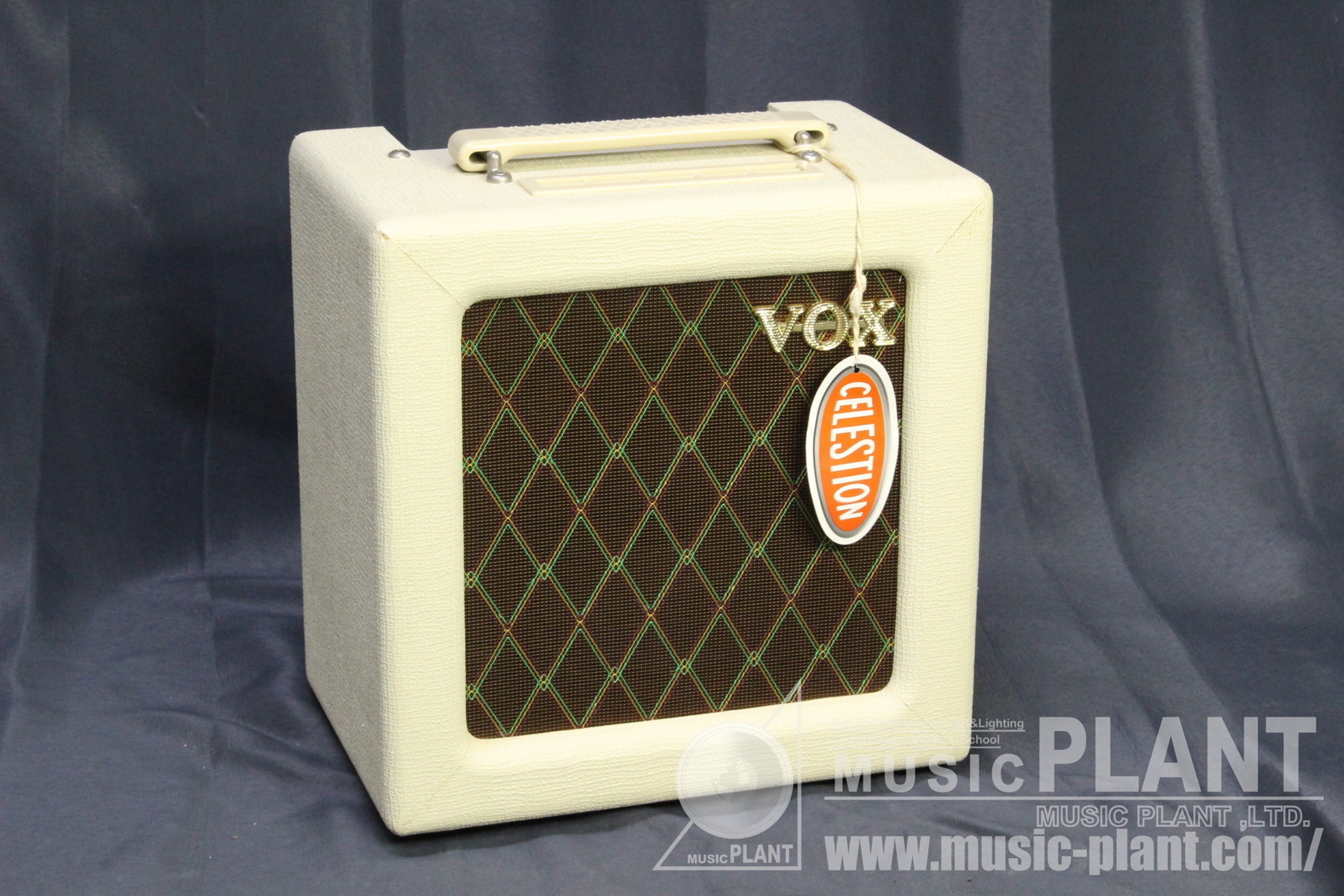 VOX ギターアンプコンボAC4TV8中古()売却済みです。あしからずご了承ください。 | MUSIC PLANT WEBSHOP