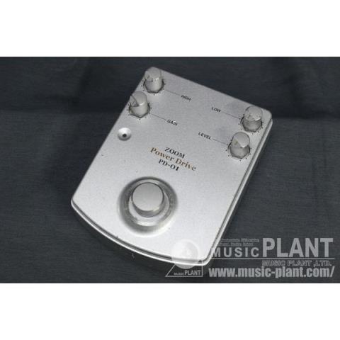 ZOOM-オーバードライブPD-01 Power Drive