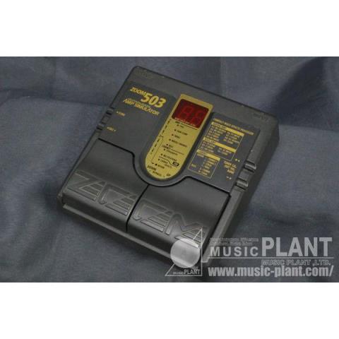 503 Guitar & Bass Amp Simulatorサムネイル