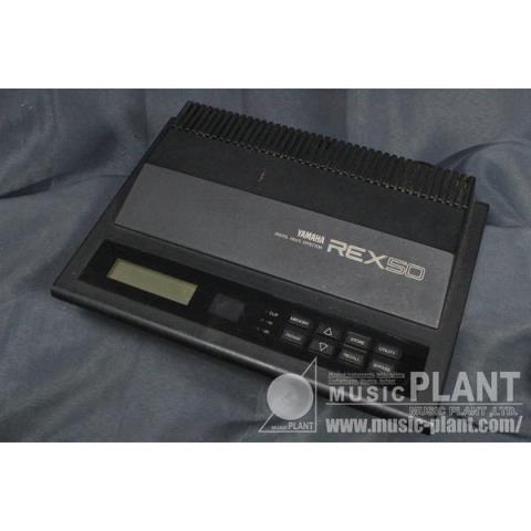 YAMAHA-マルチエフェクターREX50