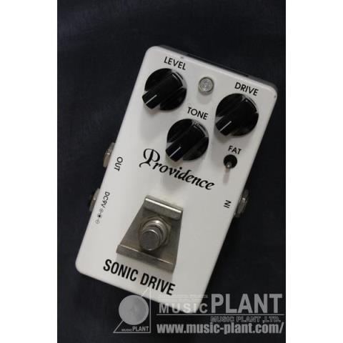 Providence-オーバードライブSDR-4R SONIC DRIVE