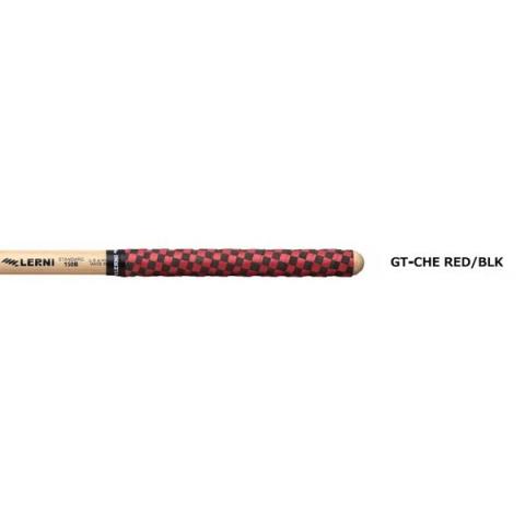 LERNI-GRIP TAPEGT-CHE RED/BLK