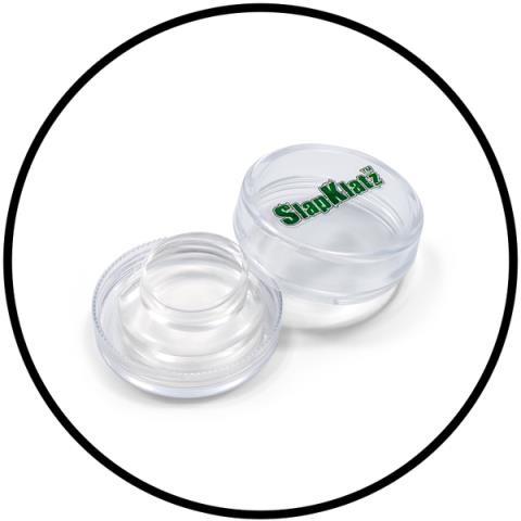 Damper GELs ミュートSlapKlatzDamper GELs Clear