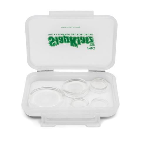 Damper GELs ミュートSlapKlatzPro Damper GELs Clear
