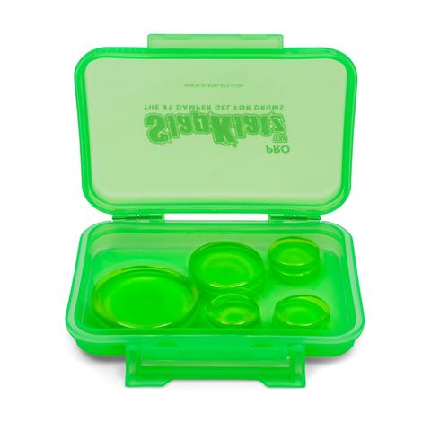 Damper GELs ミュートSlapKlatzPro Damper GELs A.GREEN