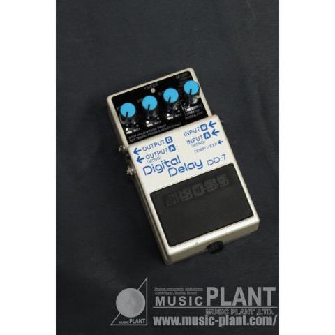 BOSS-Digital DelayDD-7