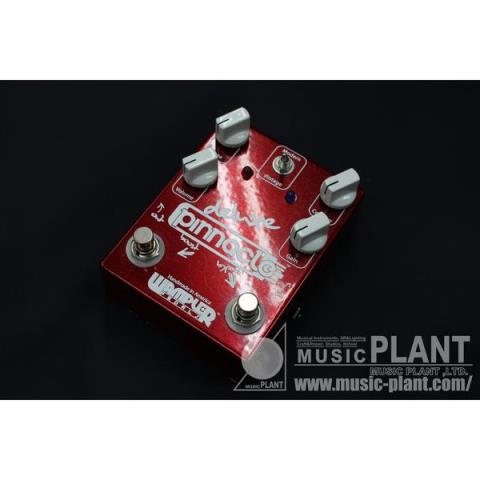 Wampler Pedals-ディストーションPinnacle Deluxe