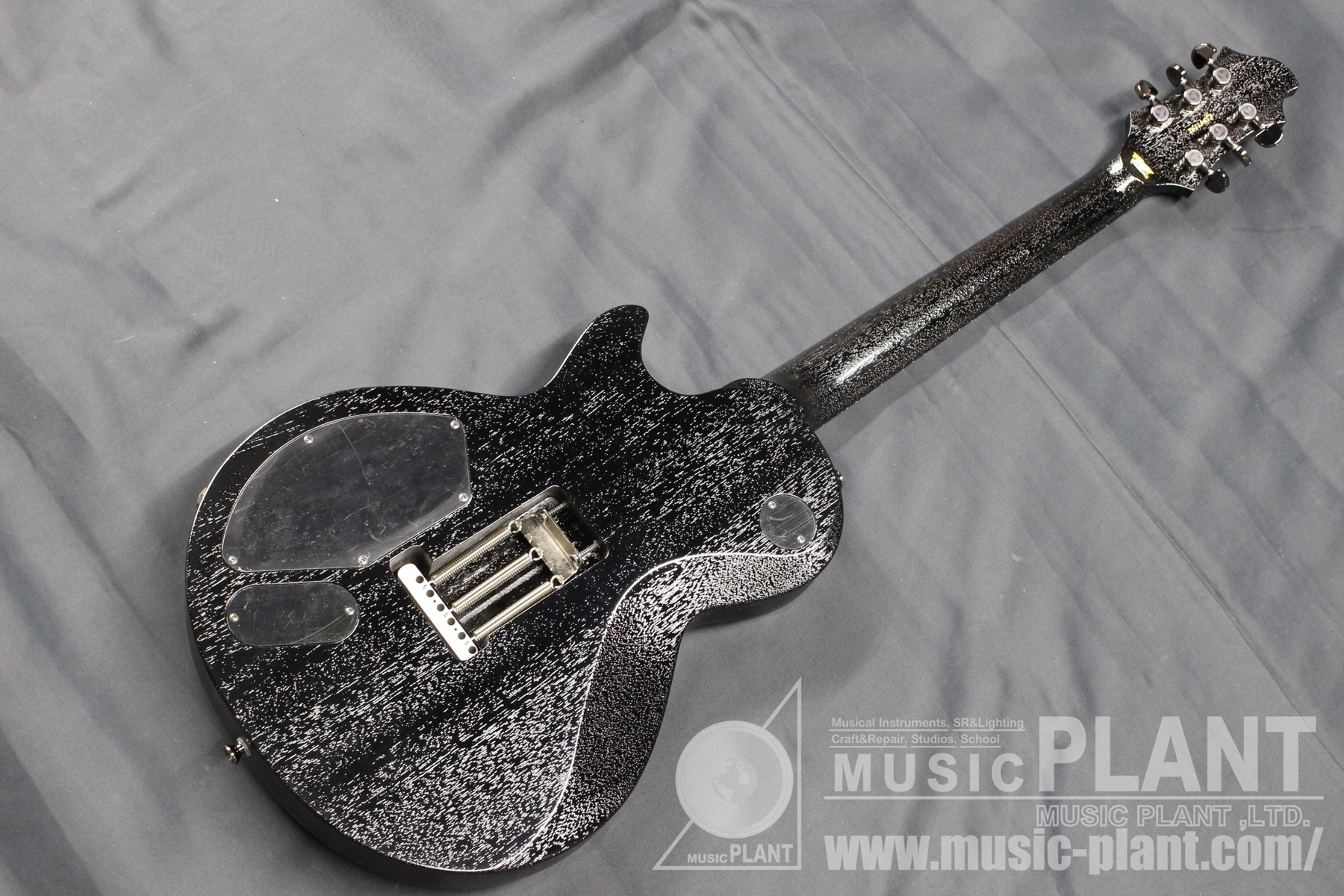 ECLIPSE S-III Fretless背面画像 ECLIPSE S-III Fretless背面画像