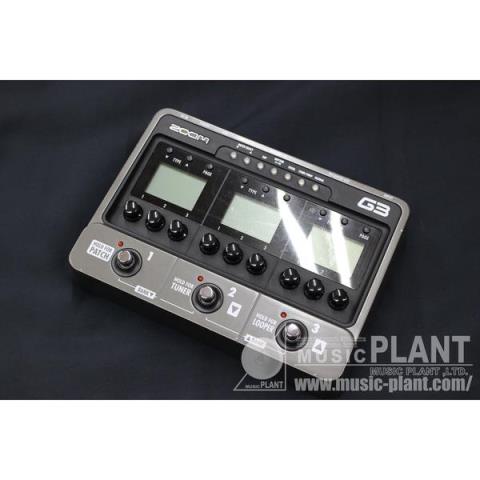 G3 Guitar Effects & Amp Simulator Pedalサムネイル