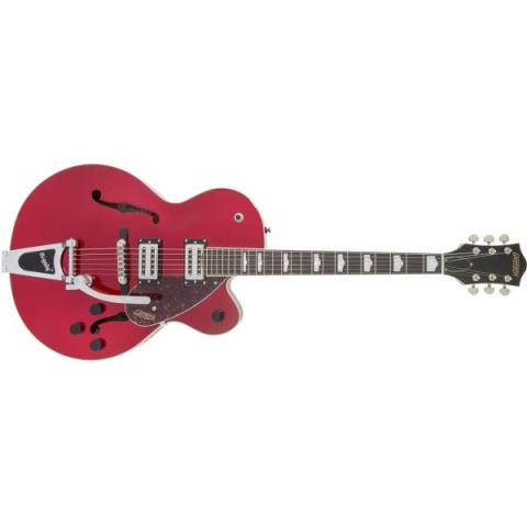 GRETSCH

G2420T Streamliner Hollow Body with Bigsby, Laurel Fingerboard, Broad'Tron BT-2S Pickups, Candy Apple Red