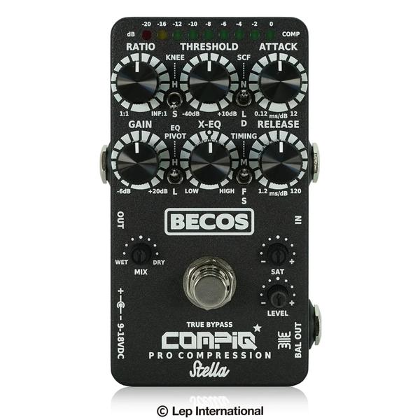 BECOS-コンプレッサー
CompIQ STELLA Pro Compressor with DITOS