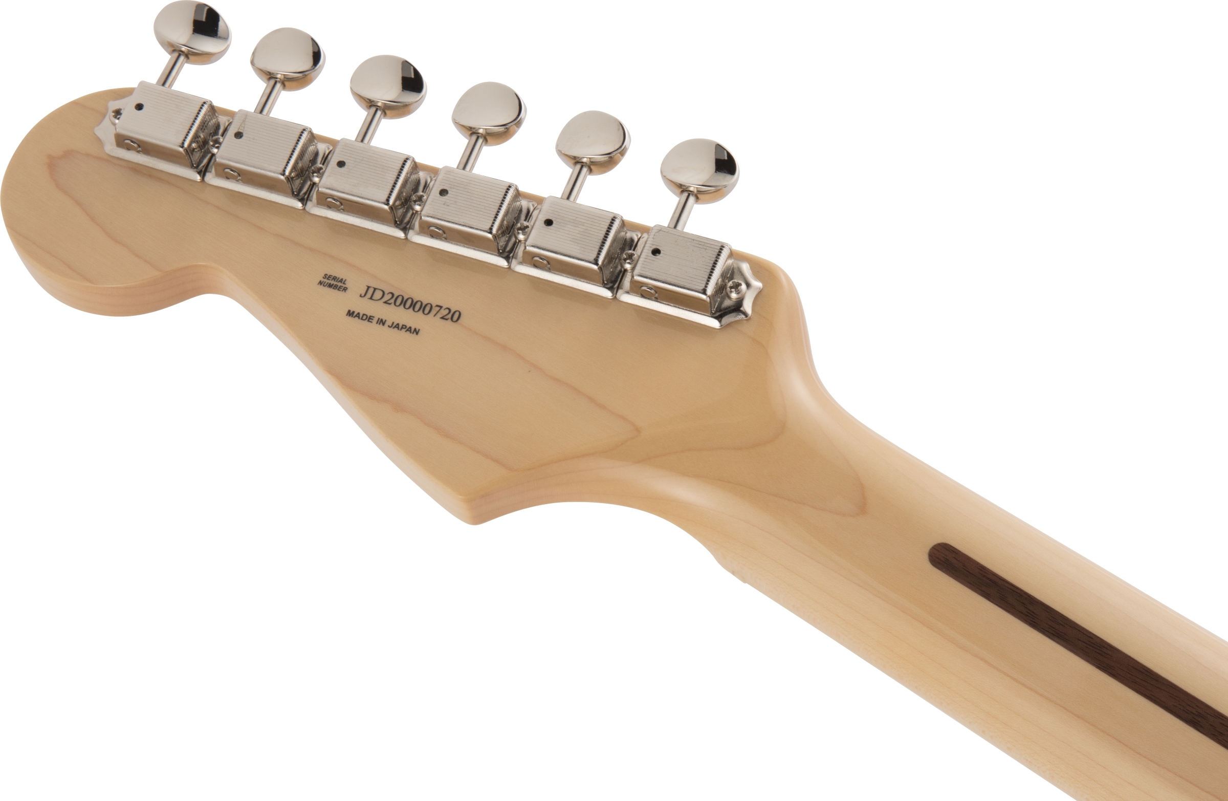 Made in Japan Traditional 50s Stratocaster Black追加画像 Made in Japan Traditional 50s Stratocaster Black追加画像