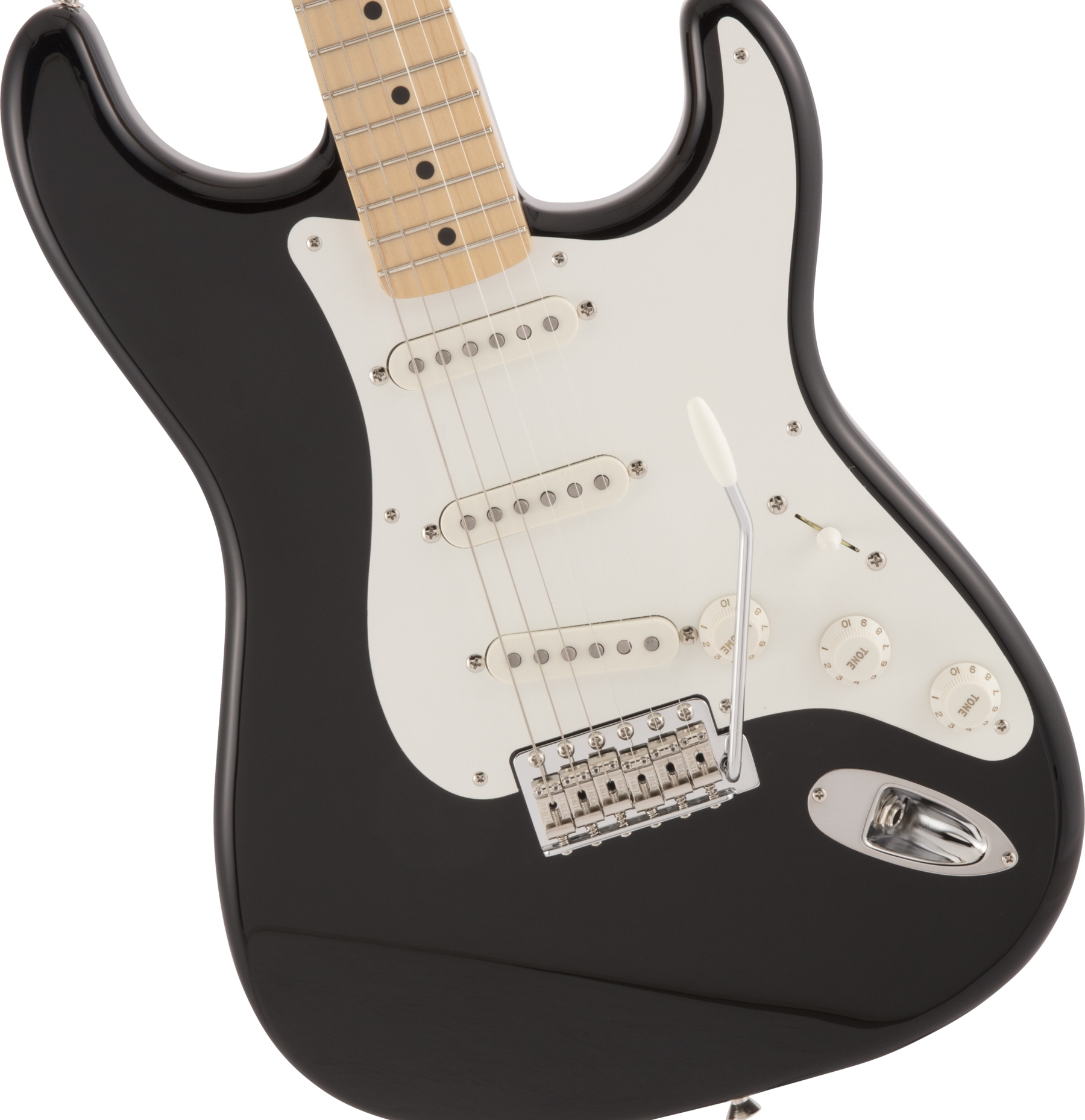 Made in Japan Traditional 50s Stratocaster Black追加画像 Made in Japan Traditional 50s Stratocaster Black追加画像