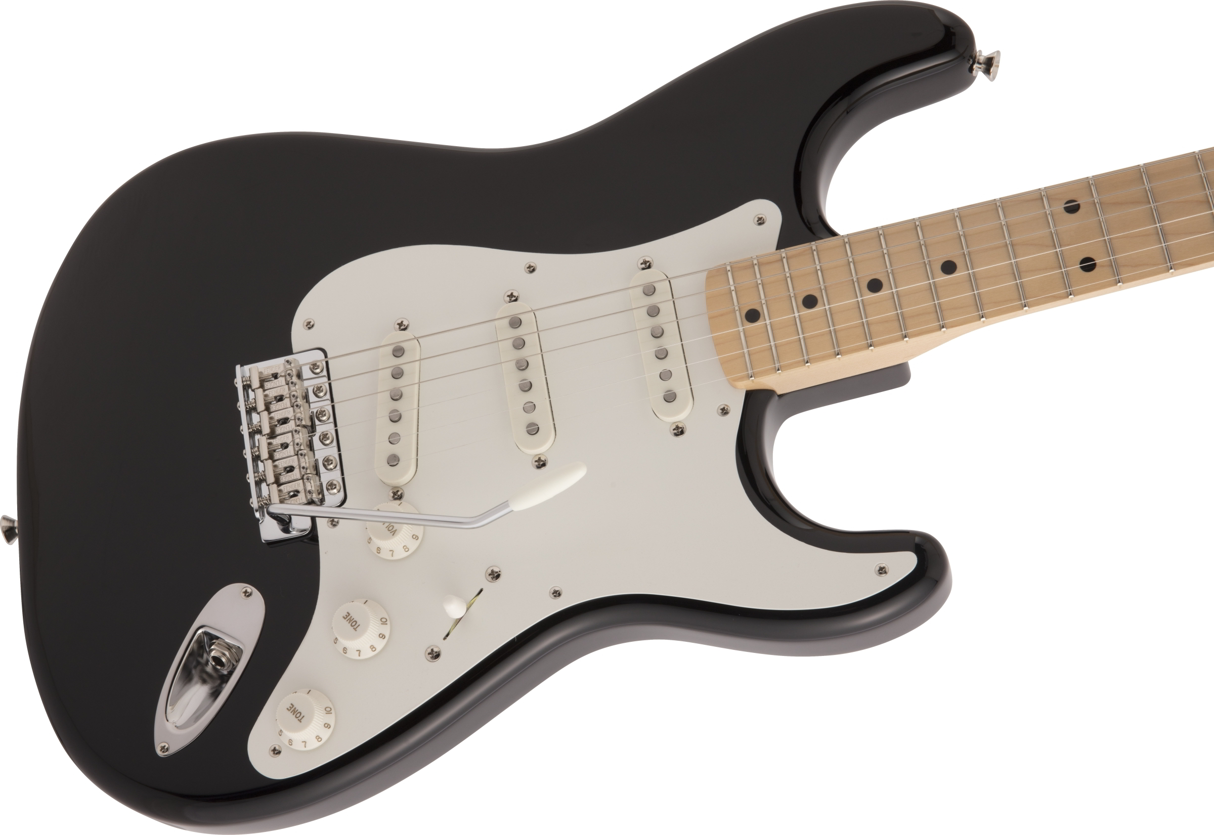 Made in Japan Traditional 50s Stratocaster Black追加画像