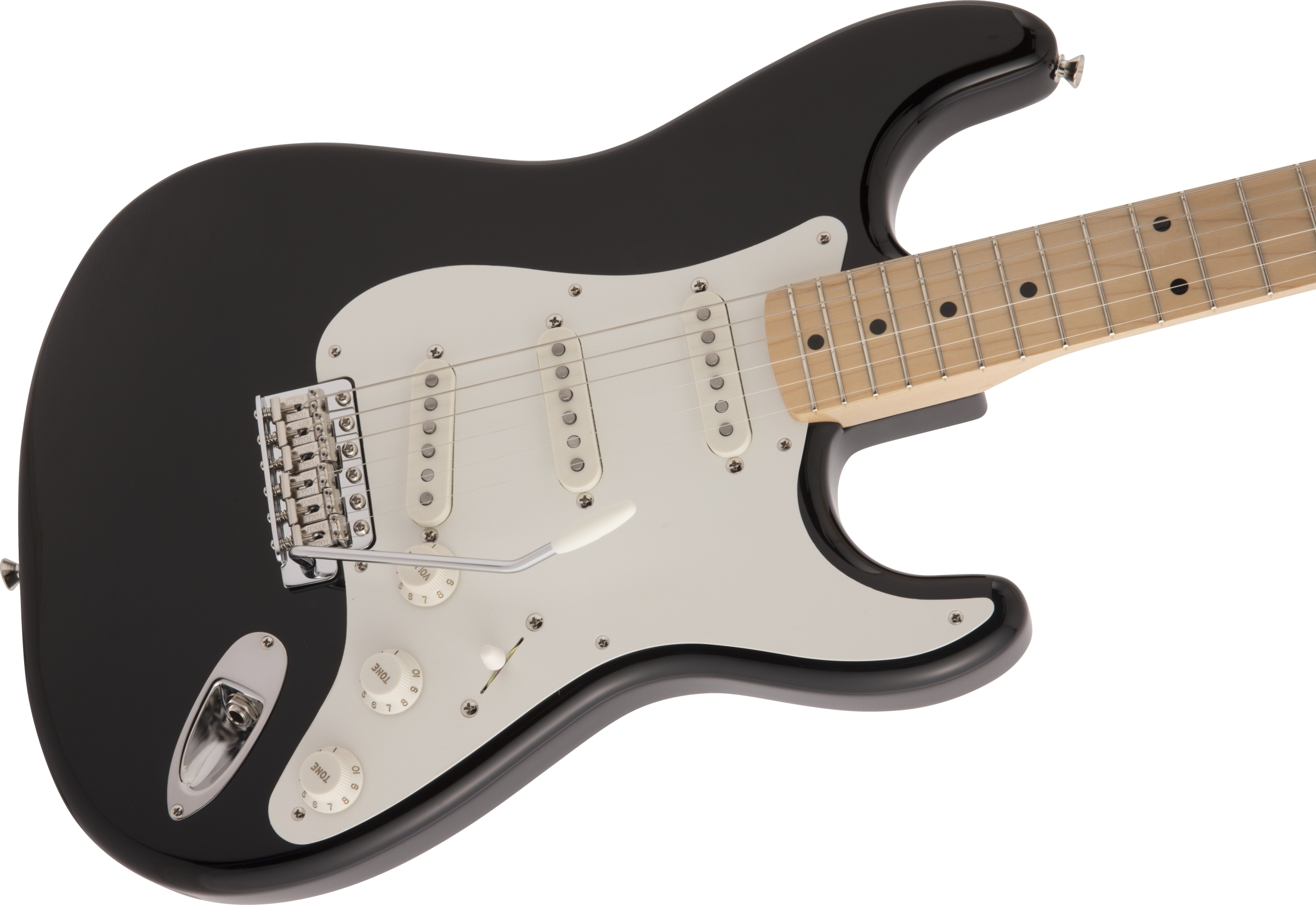 Made in Japan Traditional 50s Stratocaster Black追加画像 Made in Japan Traditional 50s Stratocaster Black追加画像