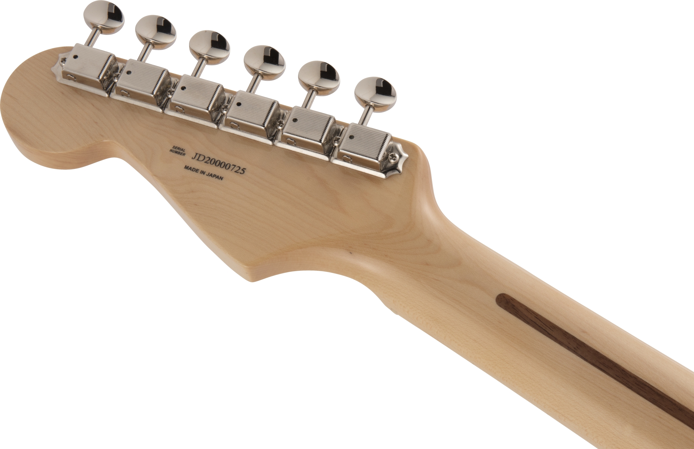 Made in Japan Traditional 50s Stratocaster 2-Color Sunburst追加画像 Made in Japan Traditional 50s Stratocaster 2-Color Sunburst追加画像