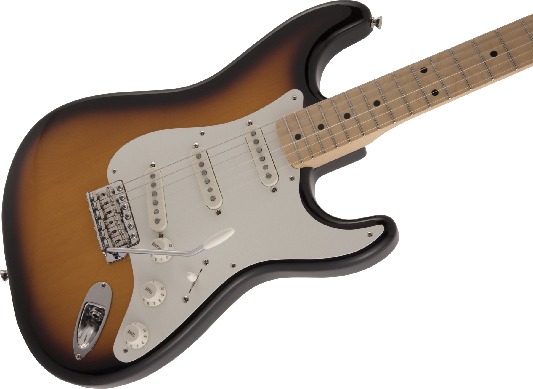 Made in Japan Traditional 50s Stratocaster 2-Color Sunburst追加画像 Made in Japan Traditional 50s Stratocaster 2-Color Sunburst追加画像