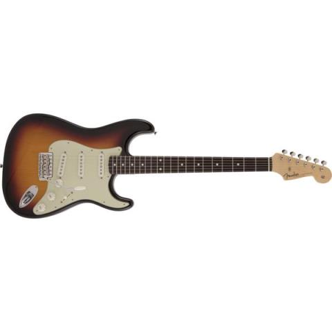 Fender

Made in Japan Traditional 60s Stratocaster 3-Color Sunburst