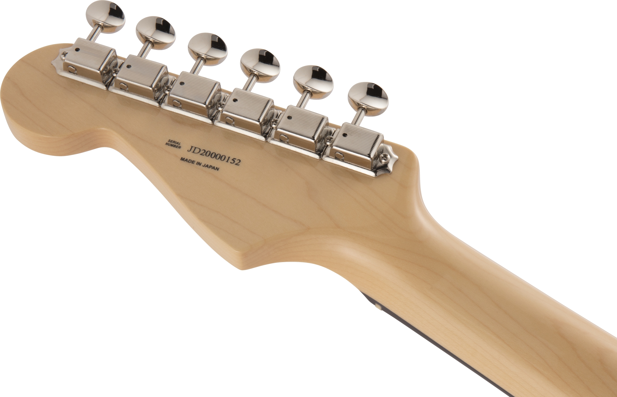 Made in Japan Traditional 60s Stratocaster Black追加画像 Made in Japan Traditional 60s Stratocaster Black追加画像