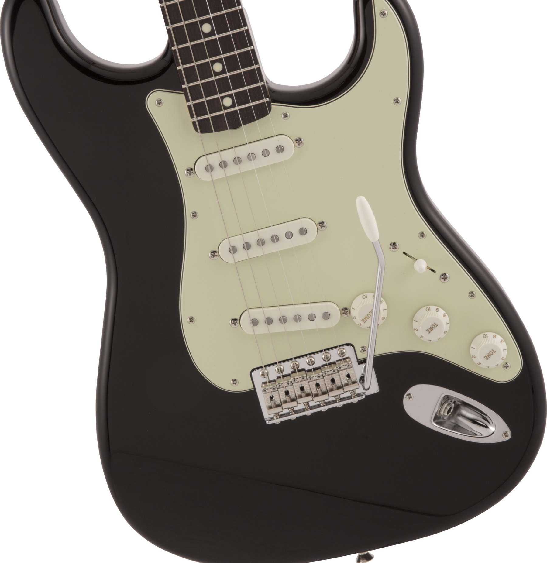 Made in Japan Traditional 60s Stratocaster Black追加画像 Made in Japan Traditional 60s Stratocaster Black追加画像