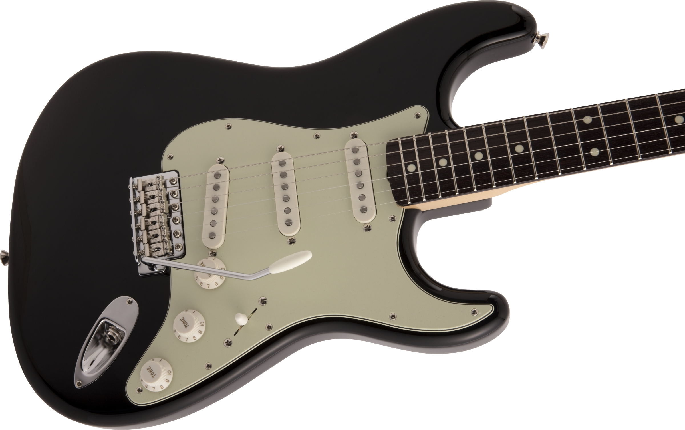 Made in Japan Traditional 60s Stratocaster Black追加画像 Made in Japan Traditional 60s Stratocaster Black追加画像