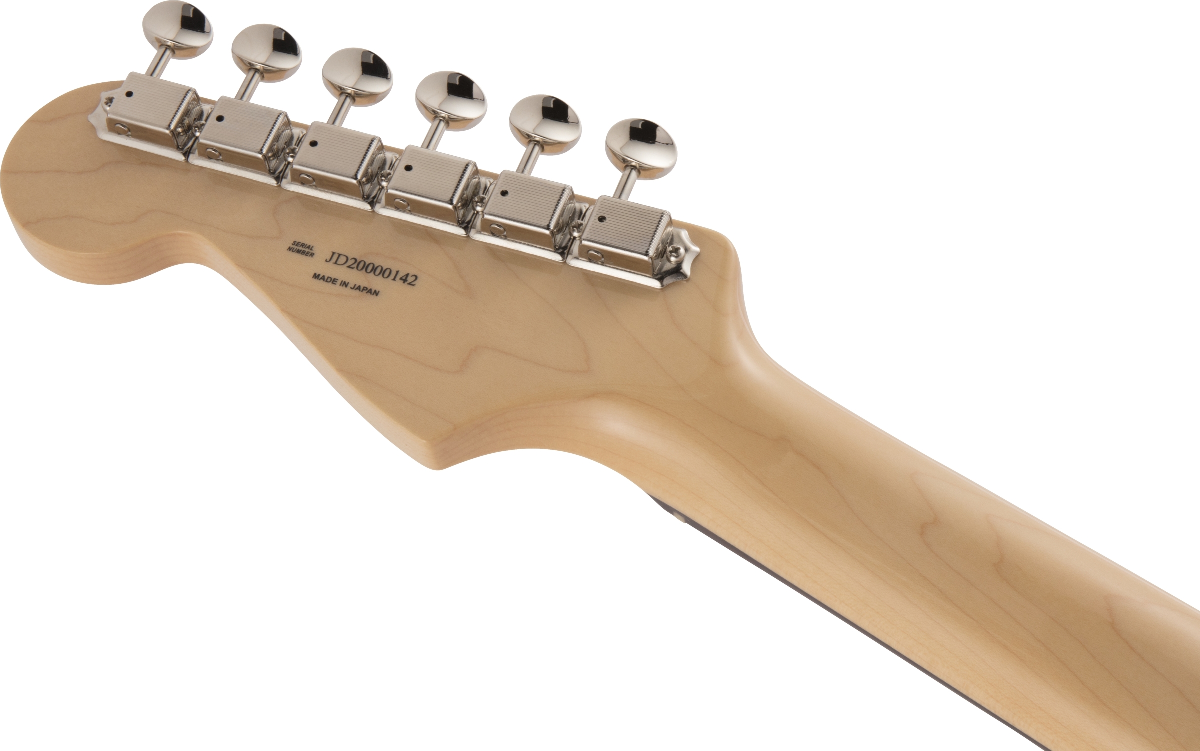 Made in Japan Traditional 60s Stratocaster Fiesta Red追加画像 Made in Japan Traditional 60s Stratocaster Fiesta Red追加画像