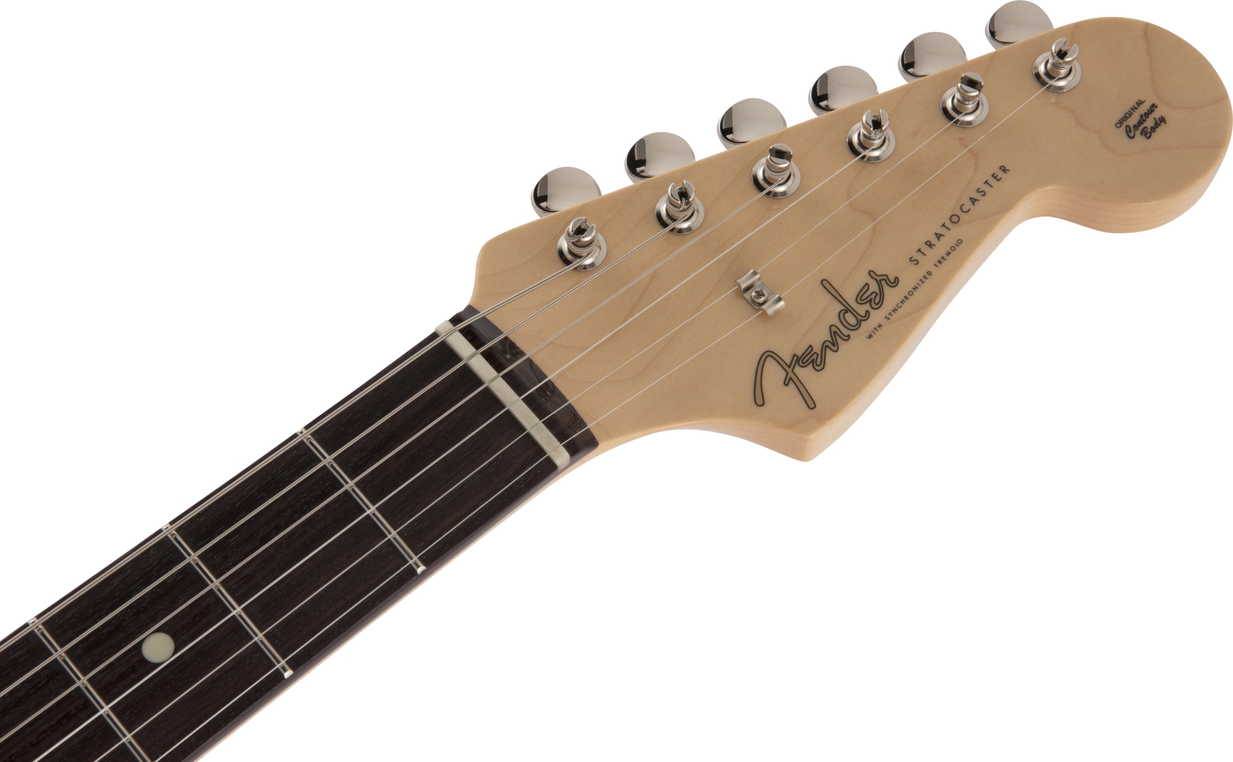 Made in Japan Traditional 60s Stratocaster Fiesta Redヘッド画像 Made in Japan Traditional 60s Stratocaster Fiesta Redヘッド画像