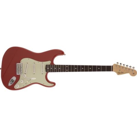 Made in Japan Traditional 60s Stratocaster Fiesta Redサムネイル