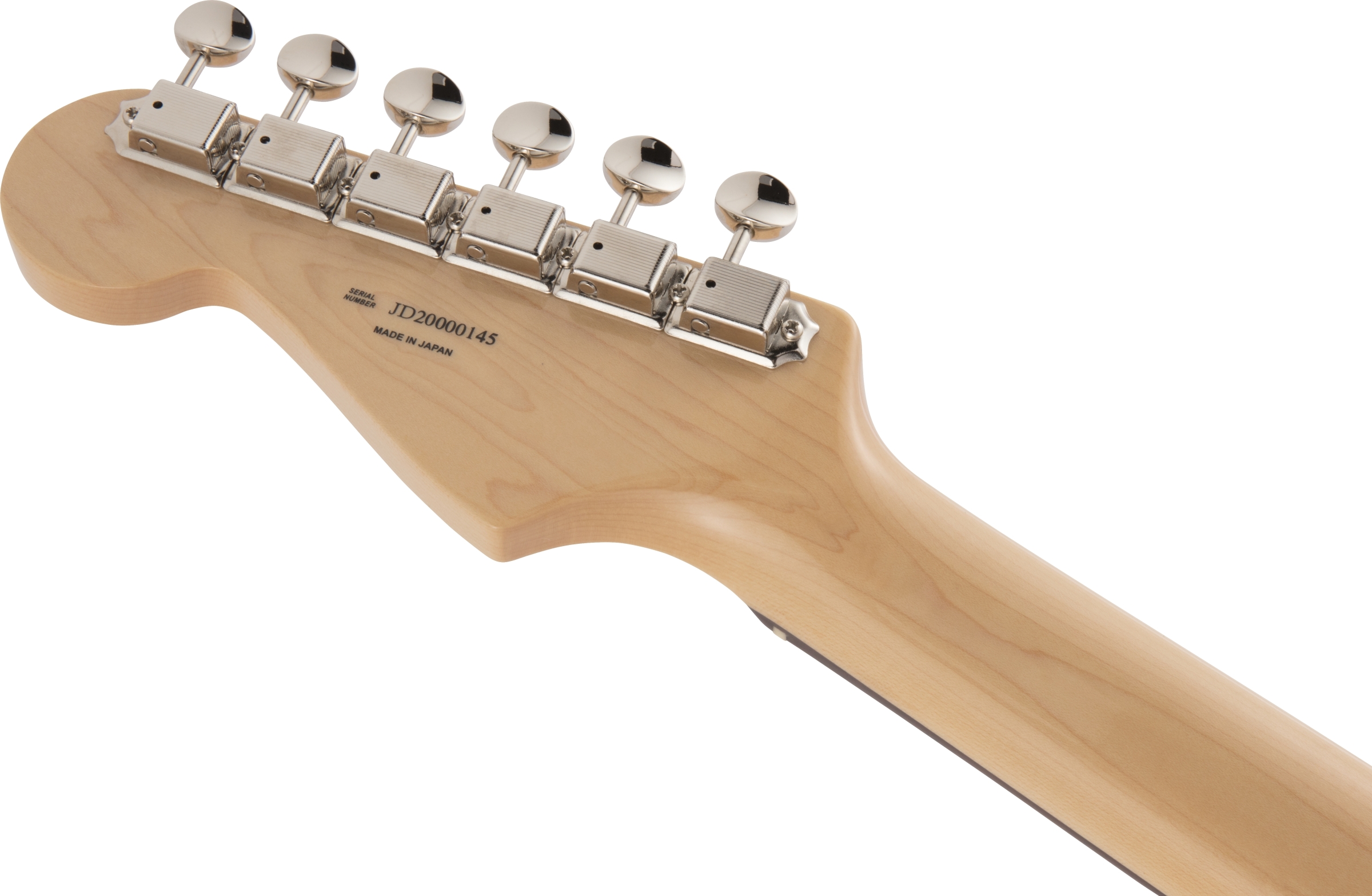 Made in Japan Traditional 60s Stratocaster Lake Placid Blue追加画像 Made in Japan Traditional 60s Stratocaster Lake Placid Blue追加画像