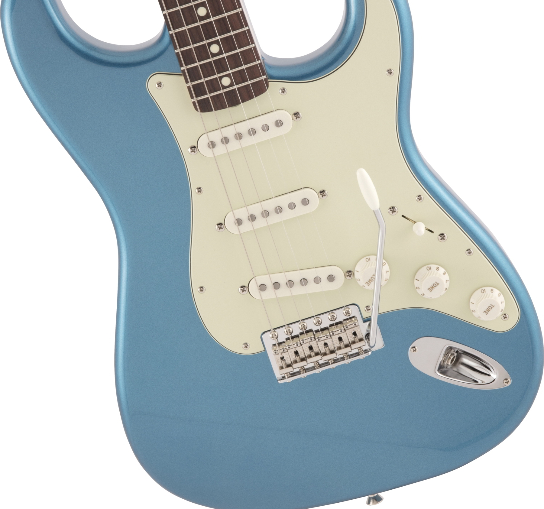 Made in Japan Traditional 60s Stratocaster Lake Placid Blue追加画像 Made in Japan Traditional 60s Stratocaster Lake Placid Blue追加画像