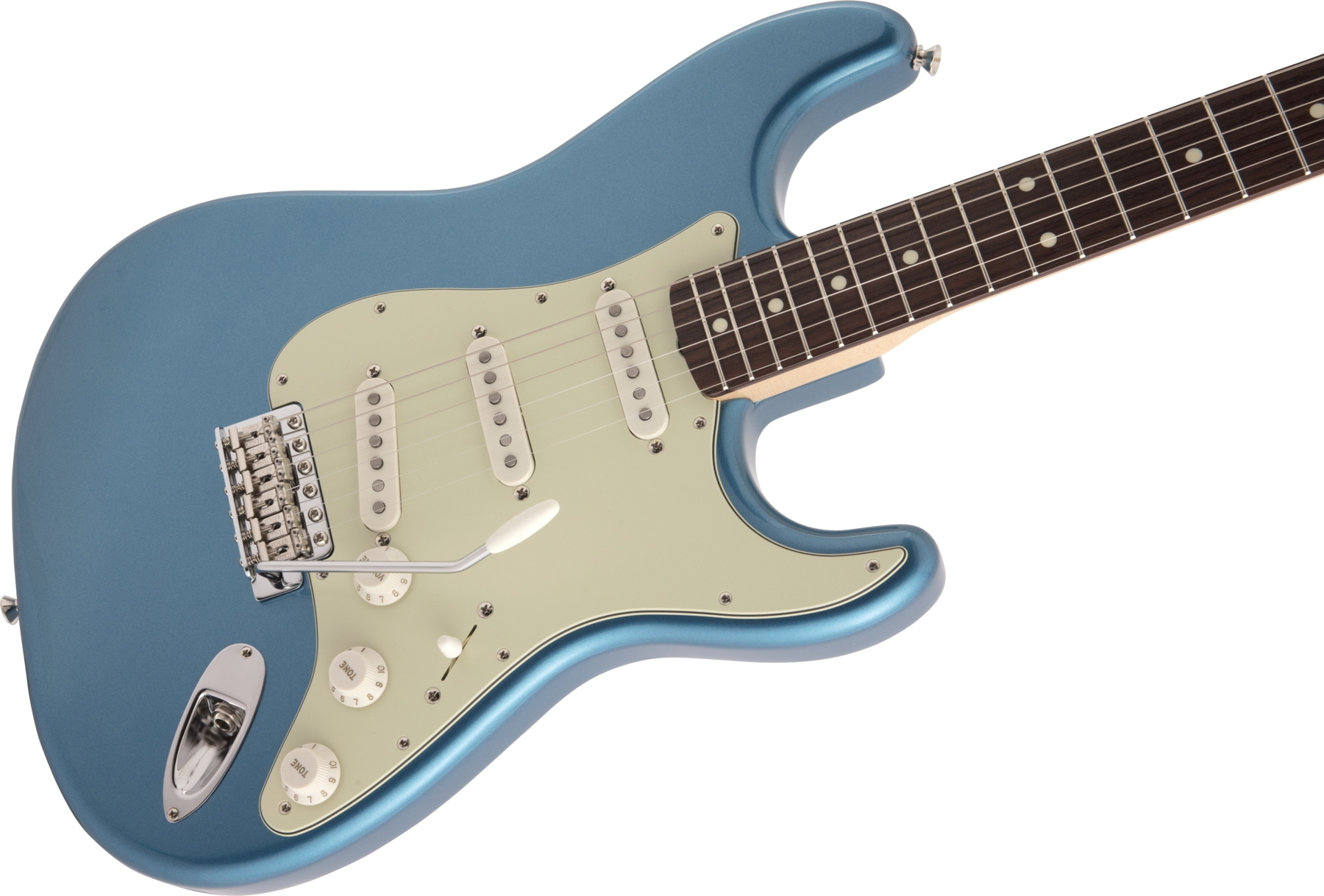 Made in Japan Traditional 60s Stratocaster Lake Placid Blue追加画像 Made in Japan Traditional 60s Stratocaster Lake Placid Blue追加画像