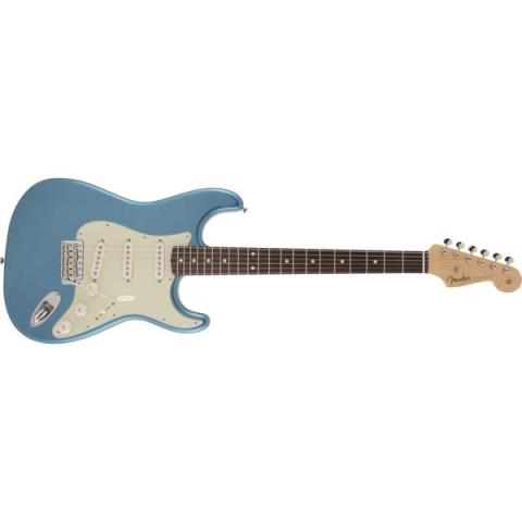 Fender-ストラトキャスターMade in Japan Traditional 60s Stratocaster Lake Placid Blue