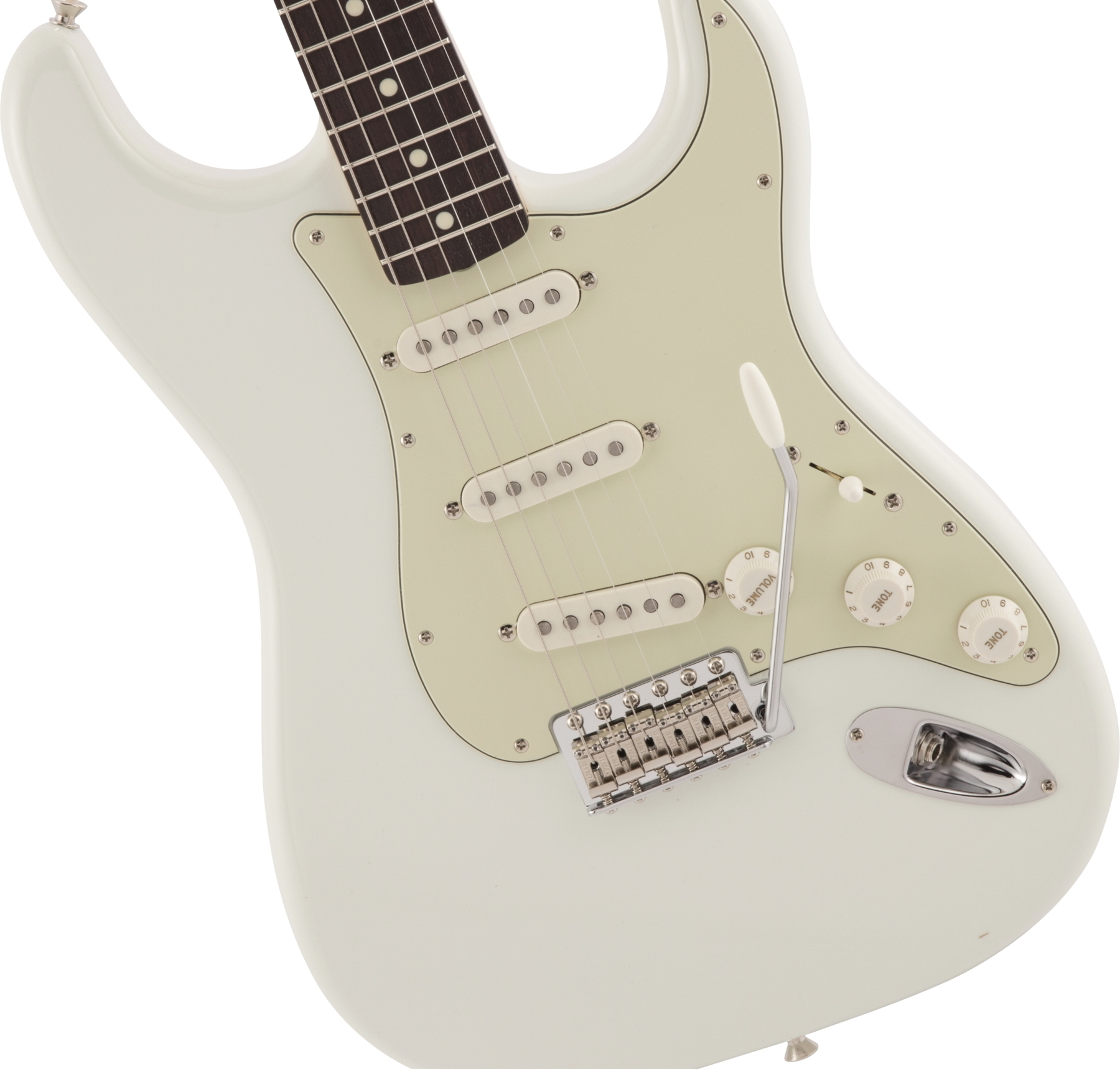Made in Japan Traditional 60s Stratocaster Olympic White追加画像 Made in Japan Traditional 60s Stratocaster Olympic White追加画像
