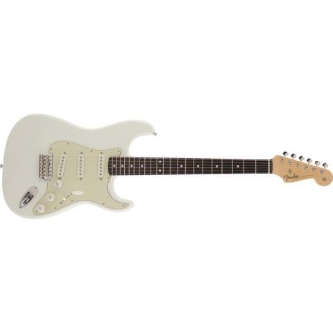 FenderMade in Japan Traditional 60s Stratocaster Olympic White